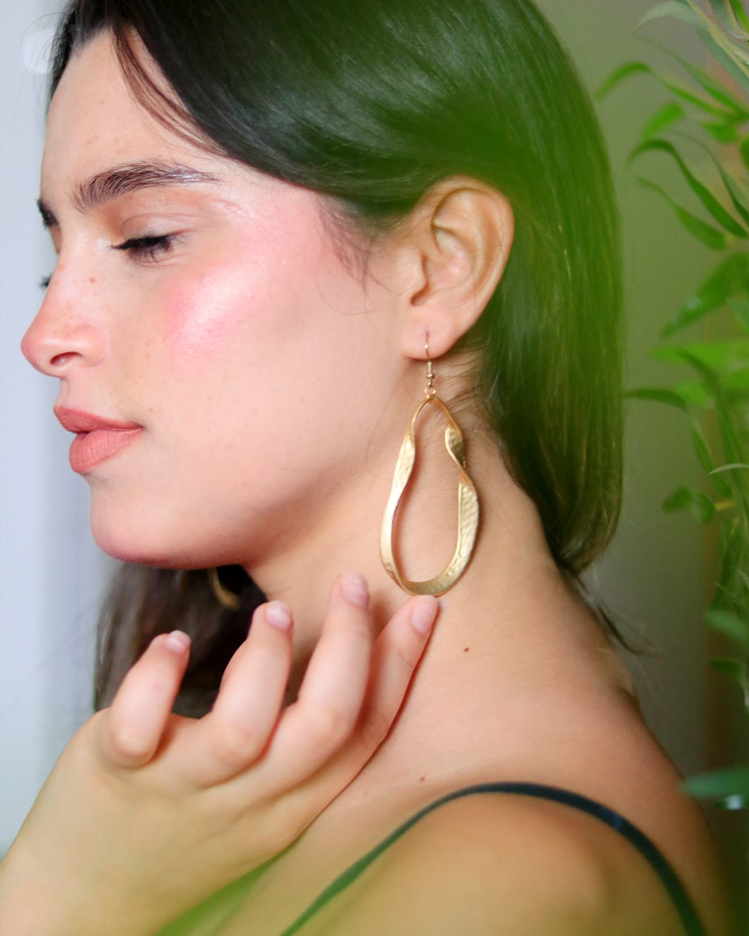 Boucles d’oreilles Ondine – Image 2