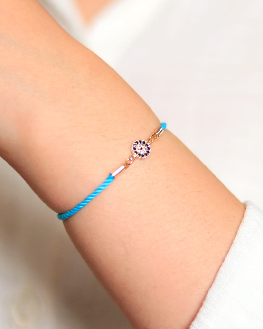 Bracelet Nazar Turquoise