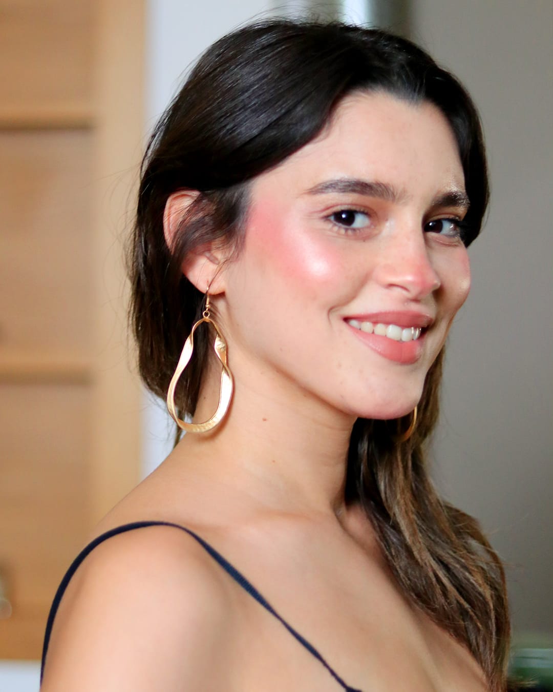 Boucles d’oreilles Ondine – Image 3