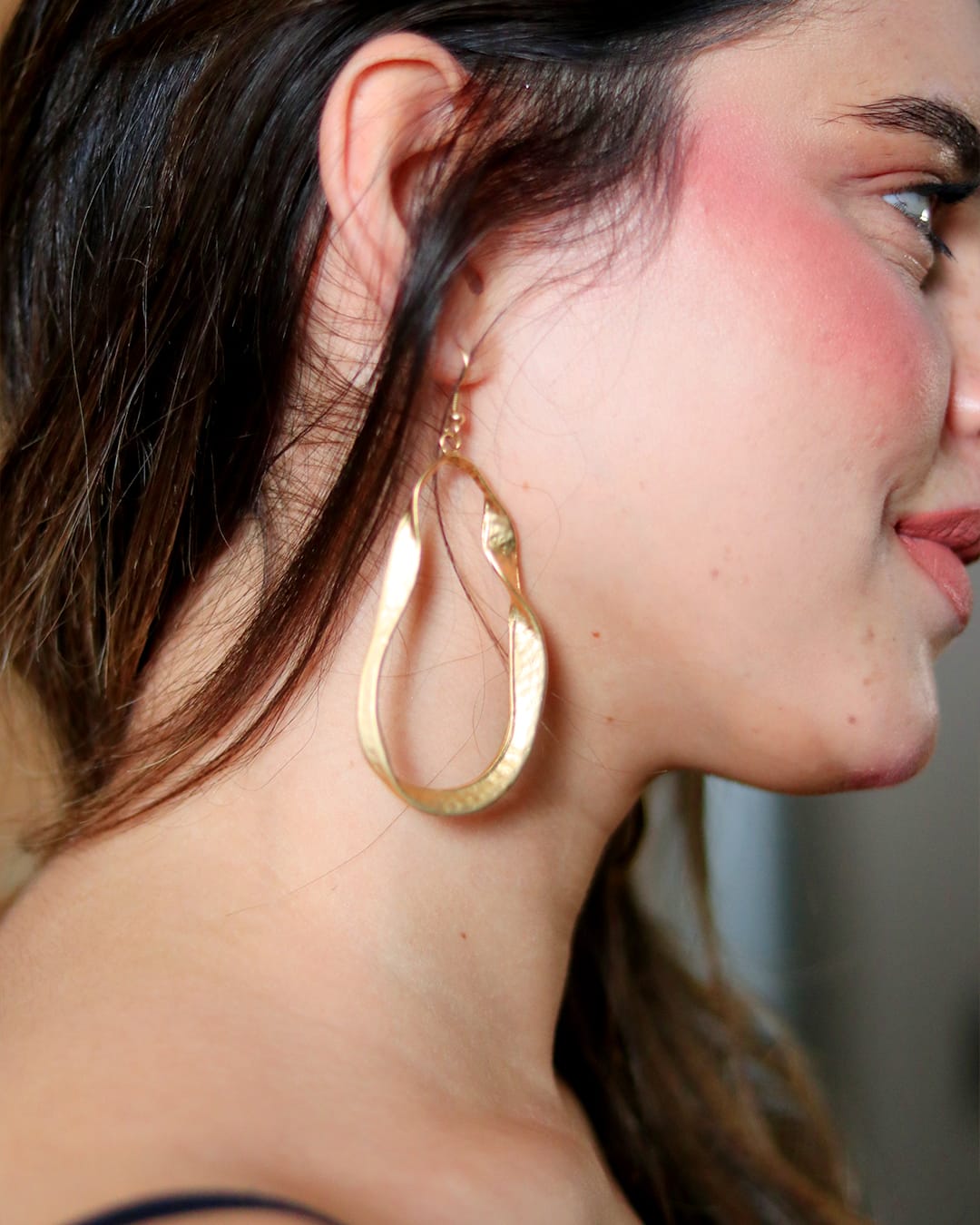 Boucles d’oreilles Ondine – Image 4