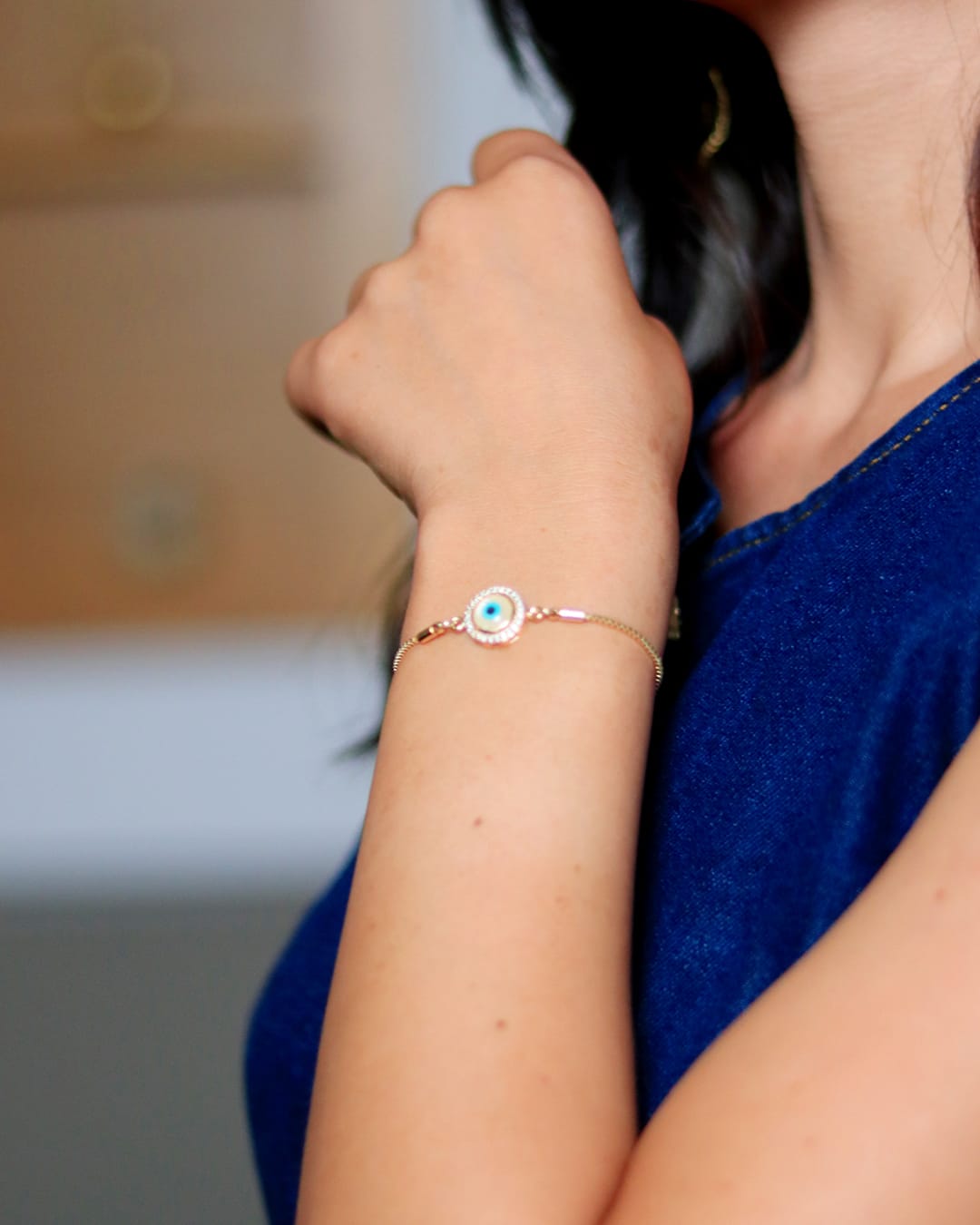 Bracelet Œil Protecteur – Image 2