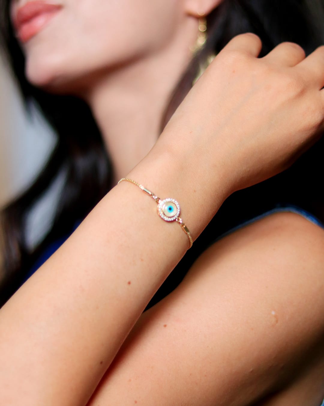 Bracelet Œil Protecteur – Image 3