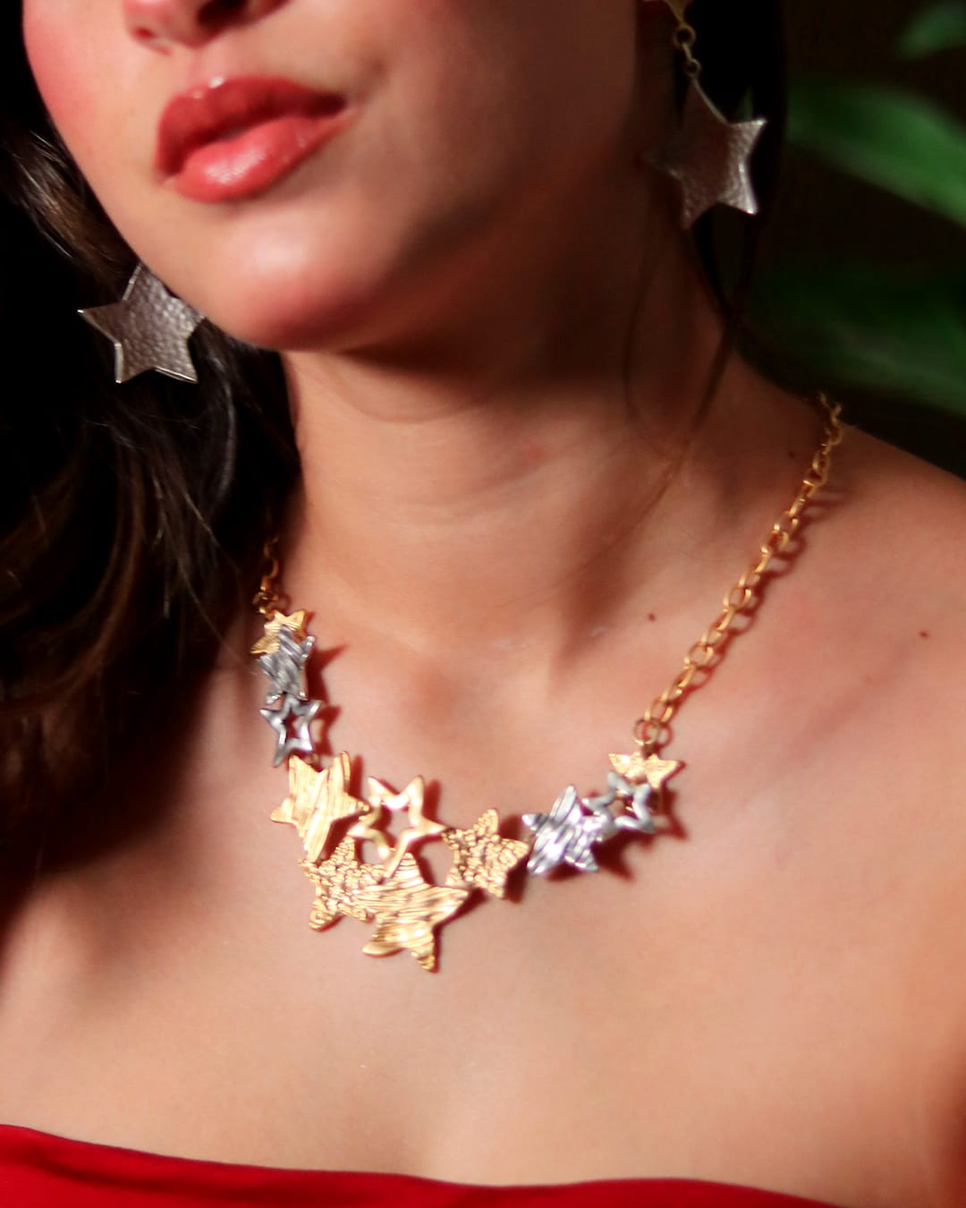 Collier Étoiles Célestes – Image 4
