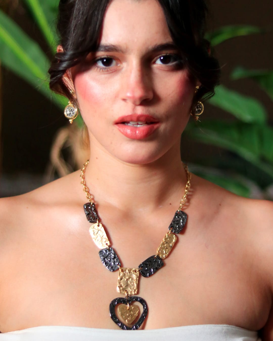 Collier Cœur Éclat – Image 3