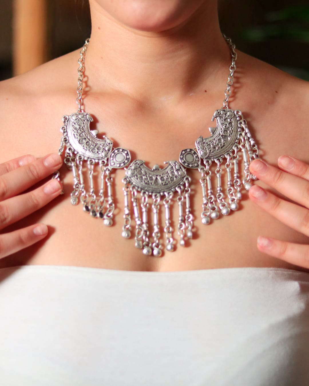 Collier Héritage Oriental – Image 2